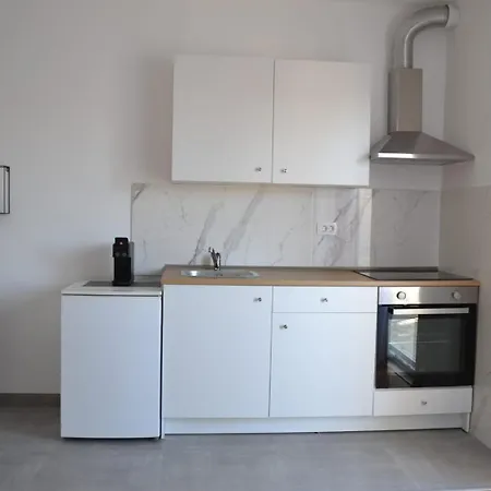 Appartement Studio Apartman Draga