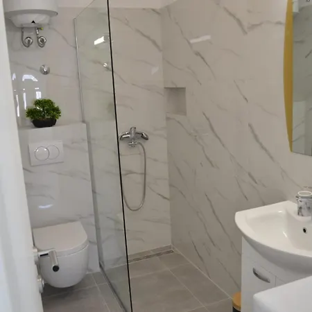 Studio Apartman Draga Appartement